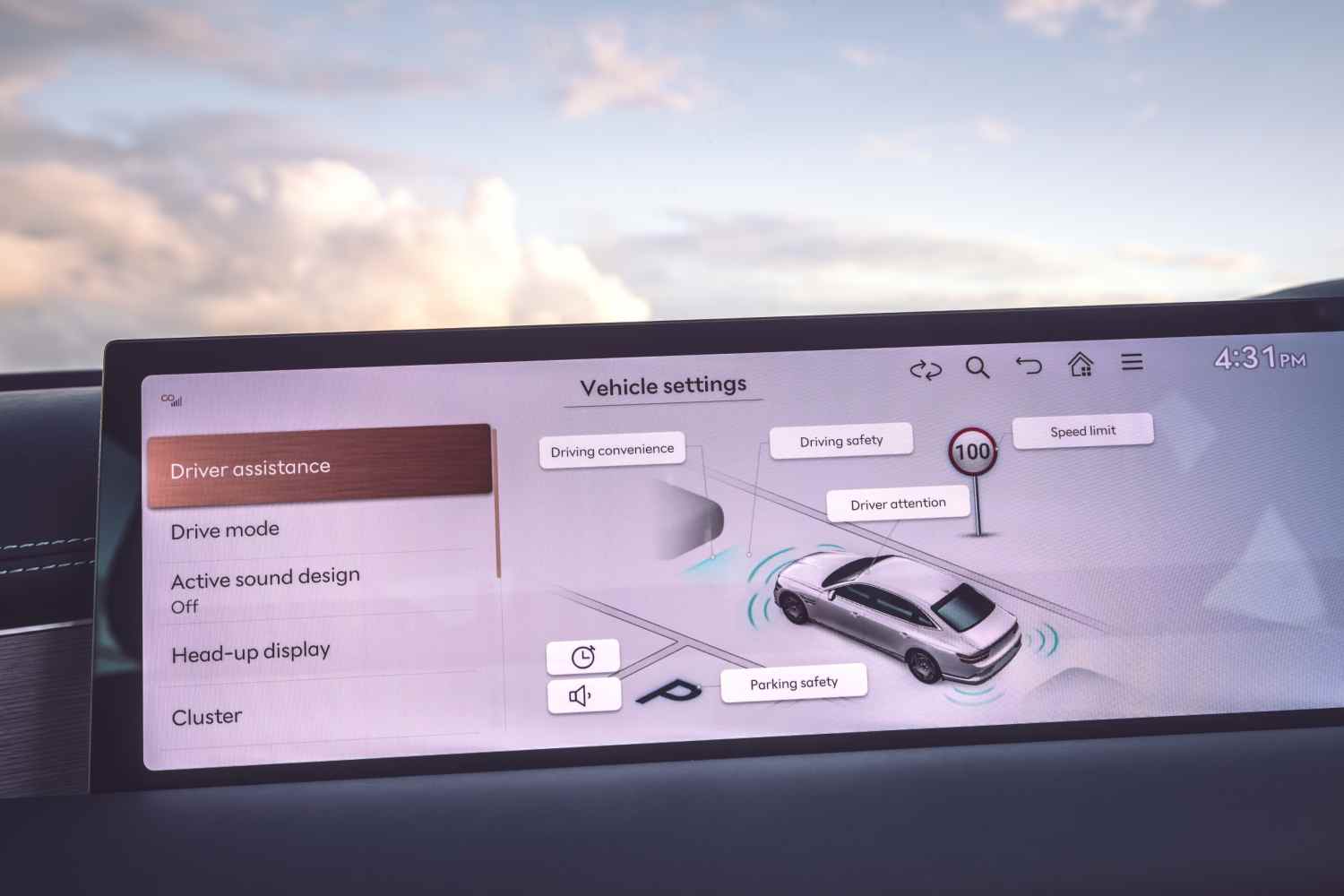 G80 EV 2025 safety 1