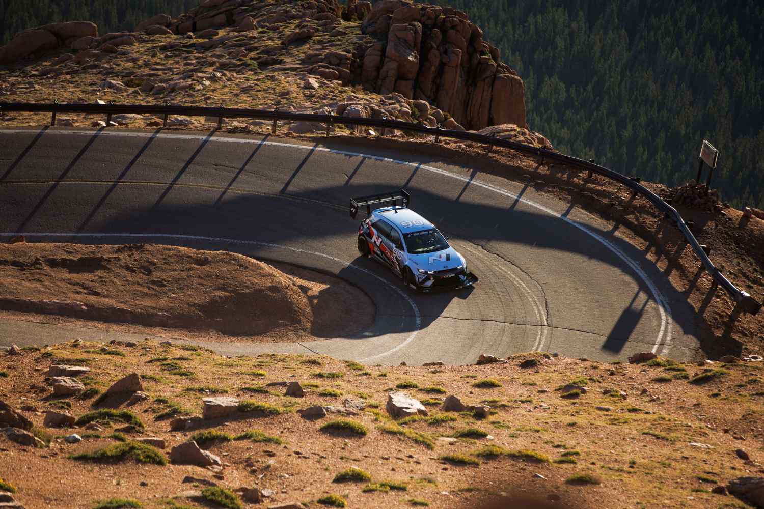 IONIQ 5 N Pikes Peak 06