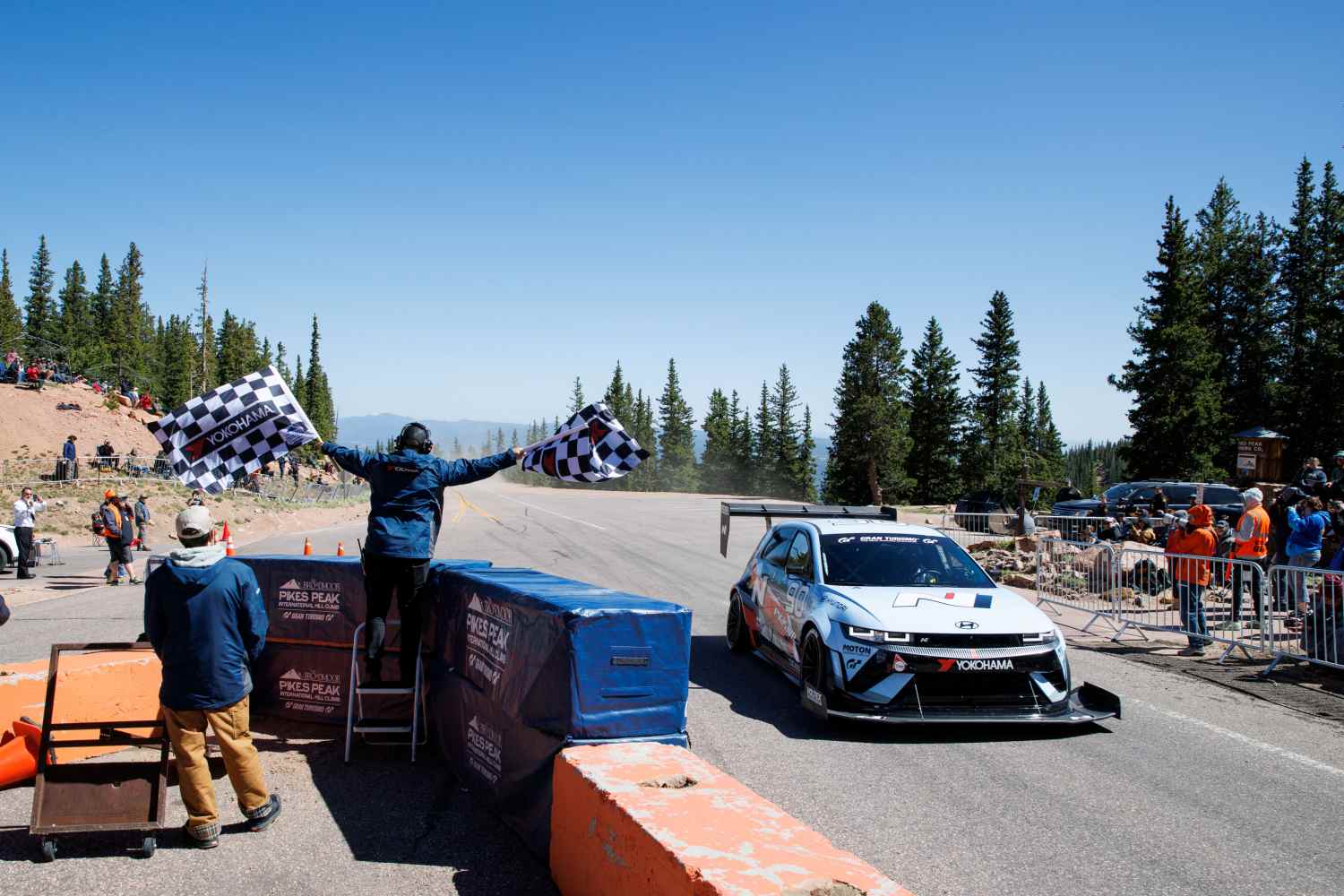 IONIQ 5 N Pikes Peak 09
