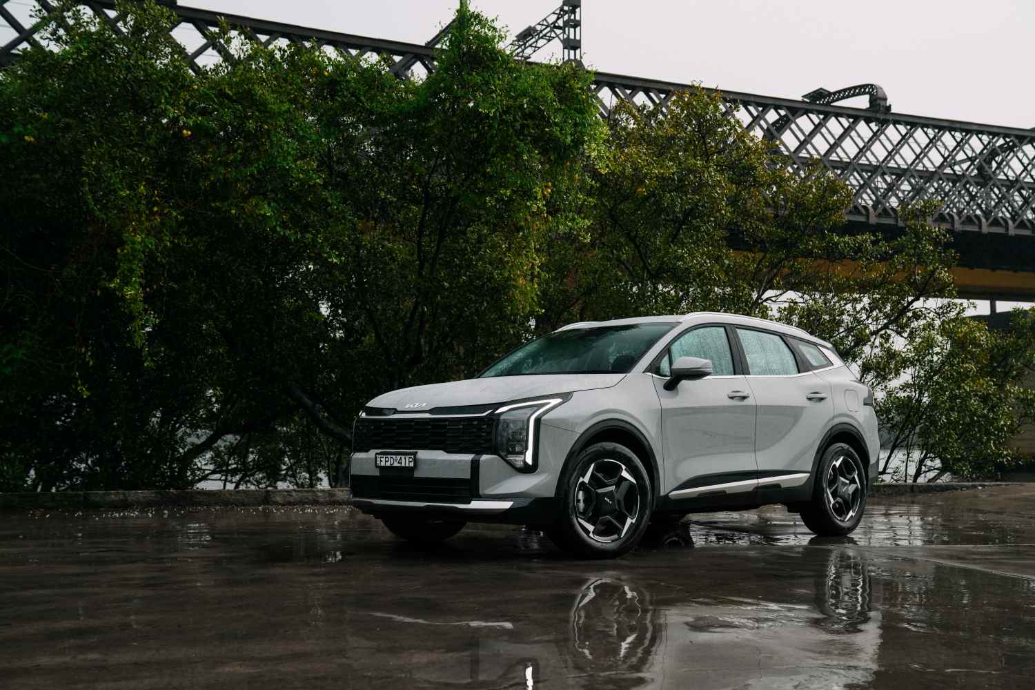 Kia Sportage Hybrid now has AWD models across the range