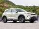 BYD Atto 2 overseas model