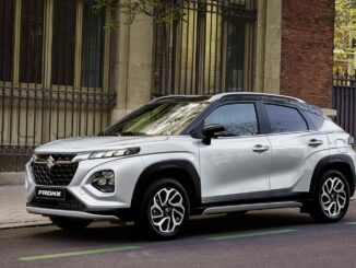 Suzuki Fronx Hybrid-1