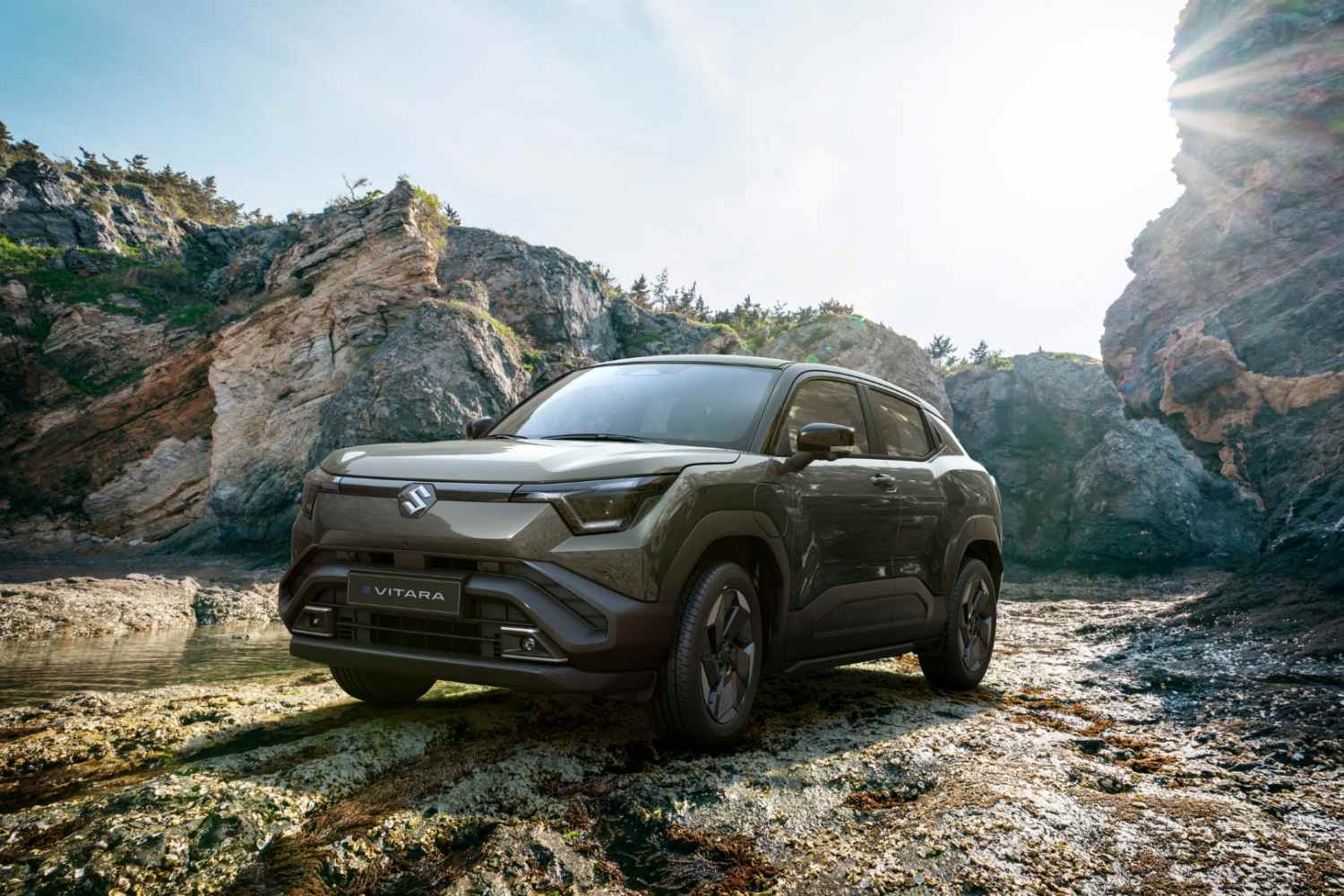 Suzuki e-Vitara 1