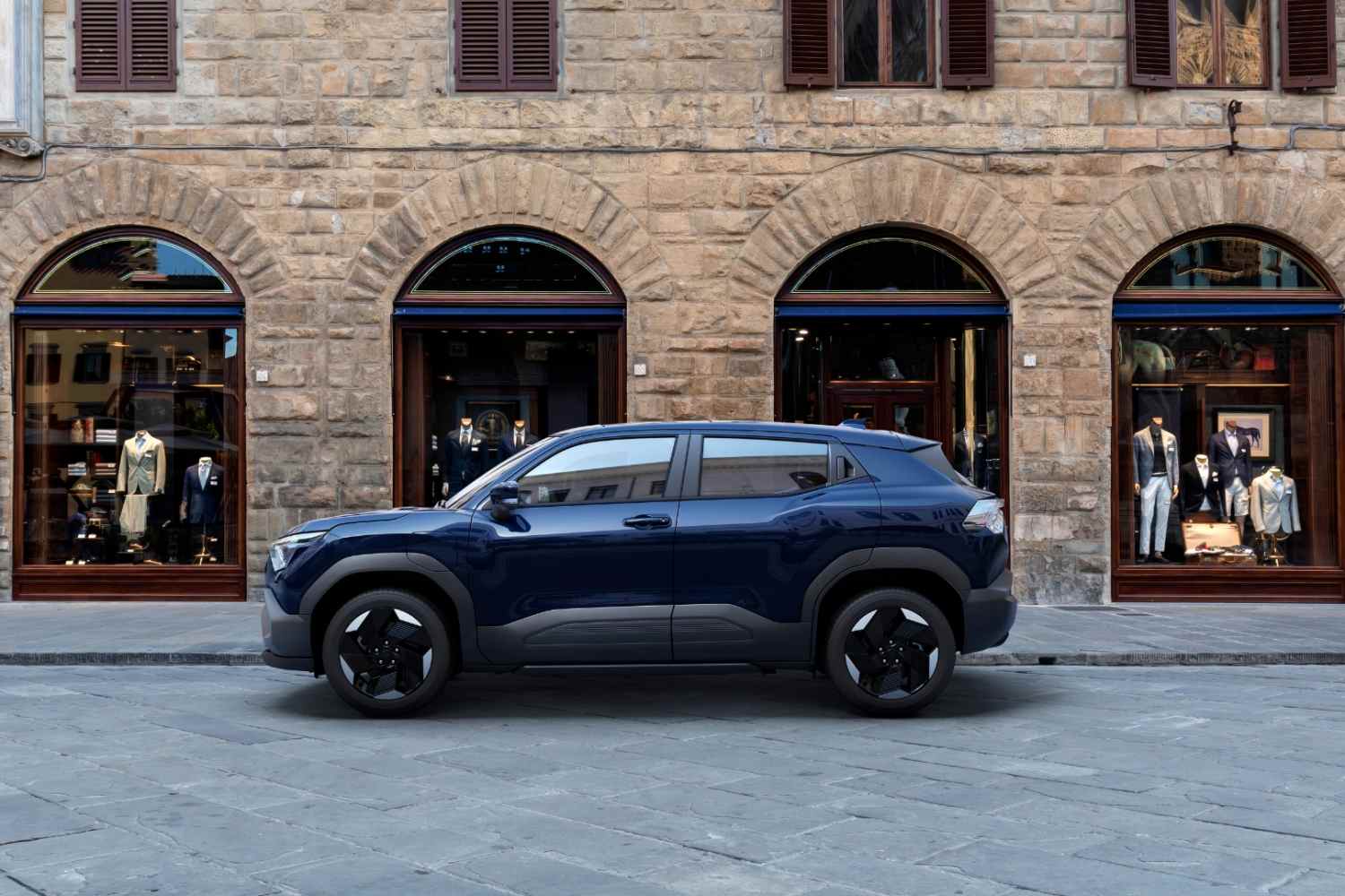 Suzuki e-Vitara 2