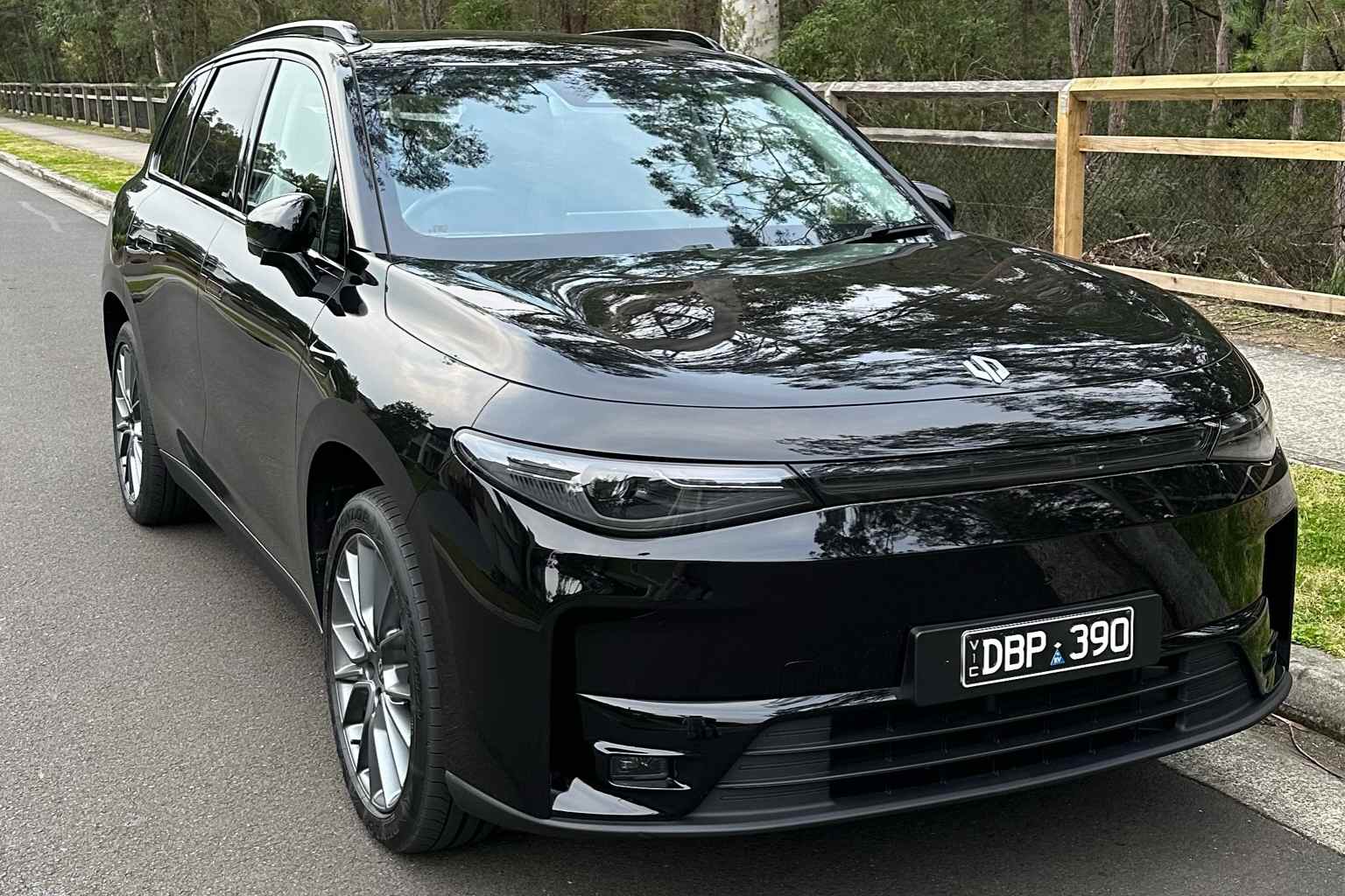 Leapmotor C10 Design front quarter 1