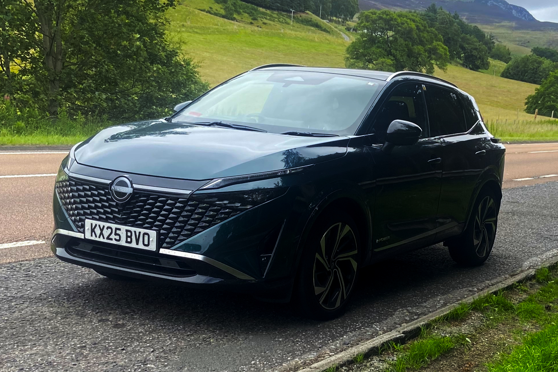 Qashqai e-POWER Drive