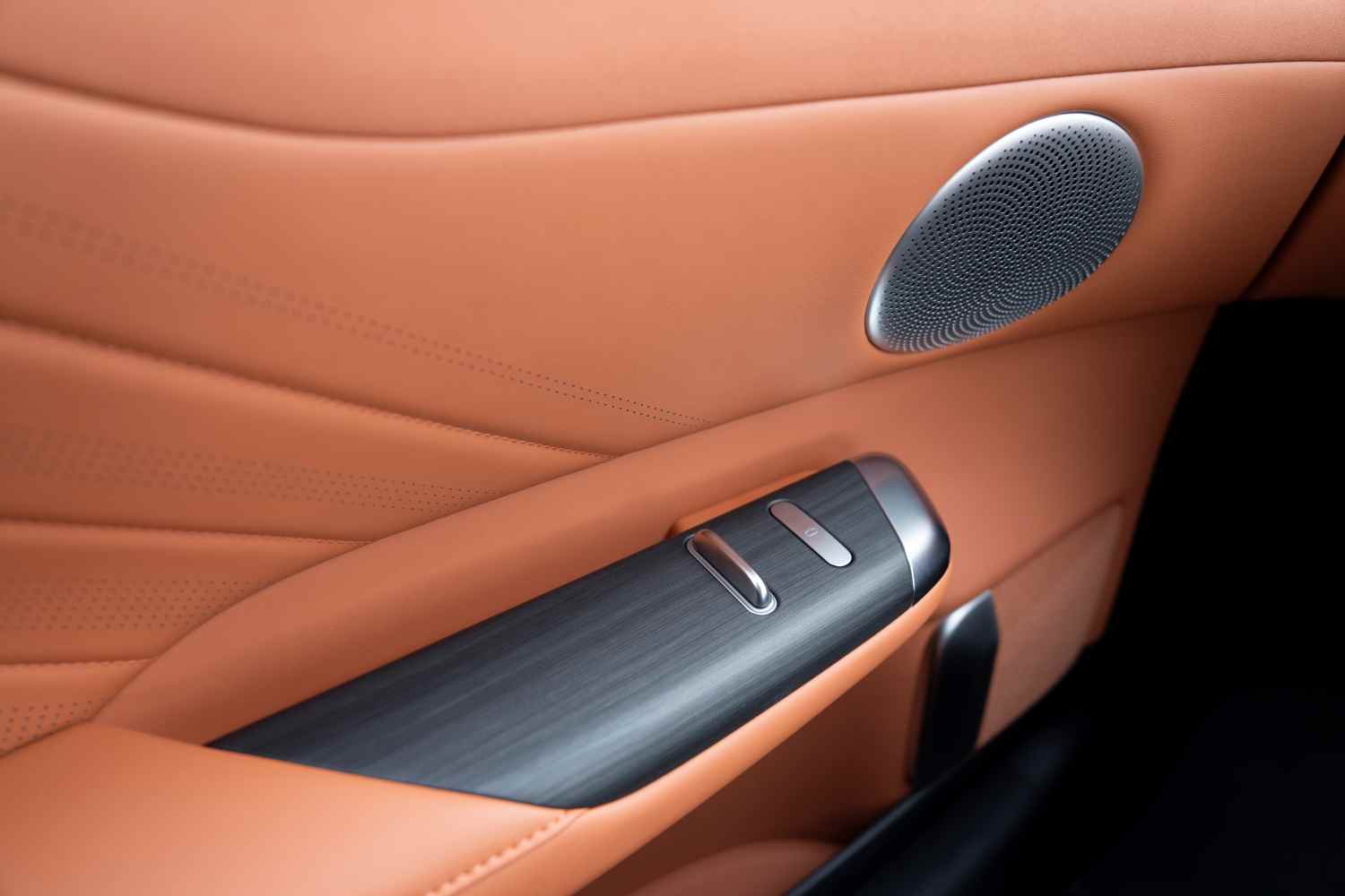 2025 DEEPAL E07 floating door armrests