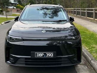Leapmotor C10 Design front
