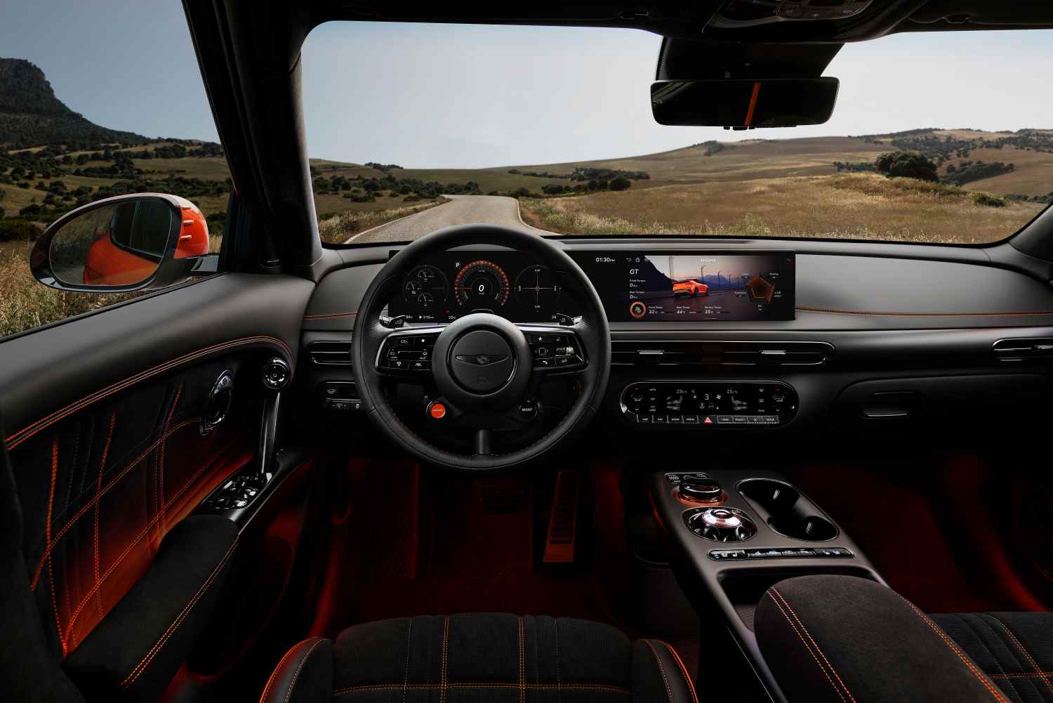 Genesis GV60 Magma 03