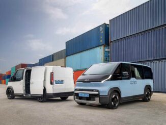 Kia PV5 Passenger and PV5 Cargo 1