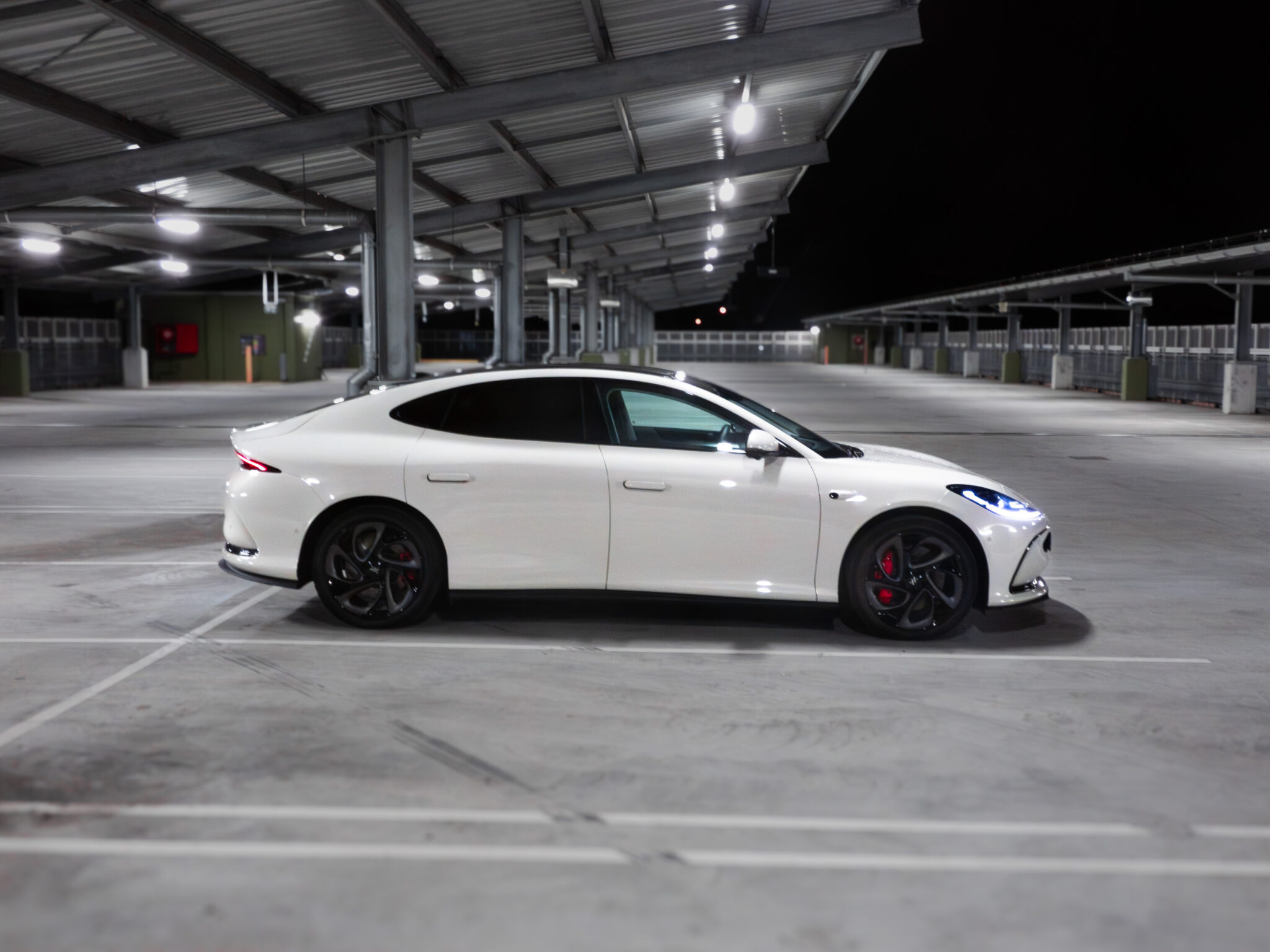 Im5 Performance Rear IM5 Performance 2025 review - Your Source for EV News & Reviews