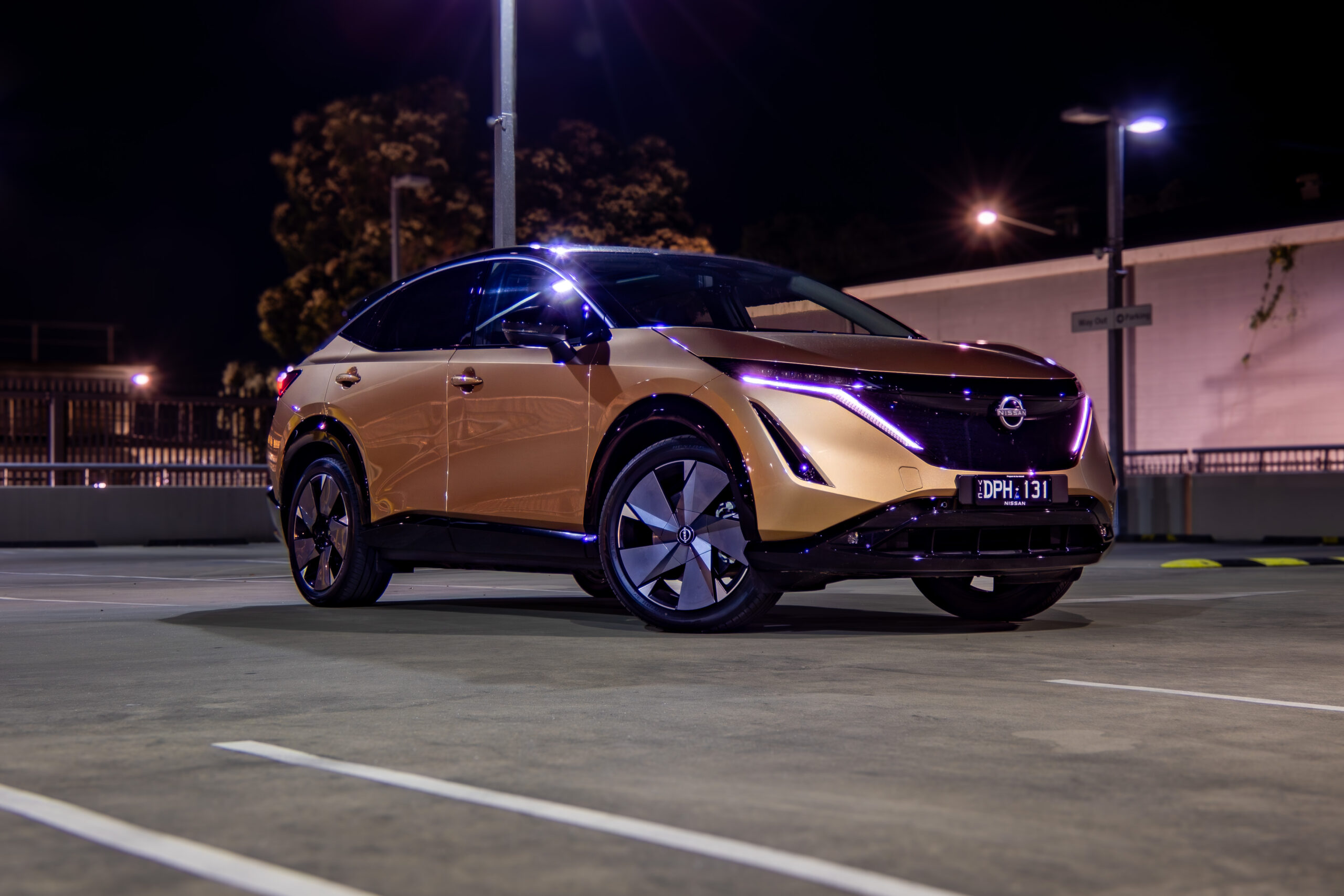 Nissan Ariya 2025 Review