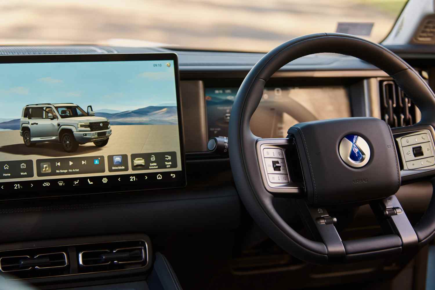 BYD_DENZA B5_INTERIOR_28