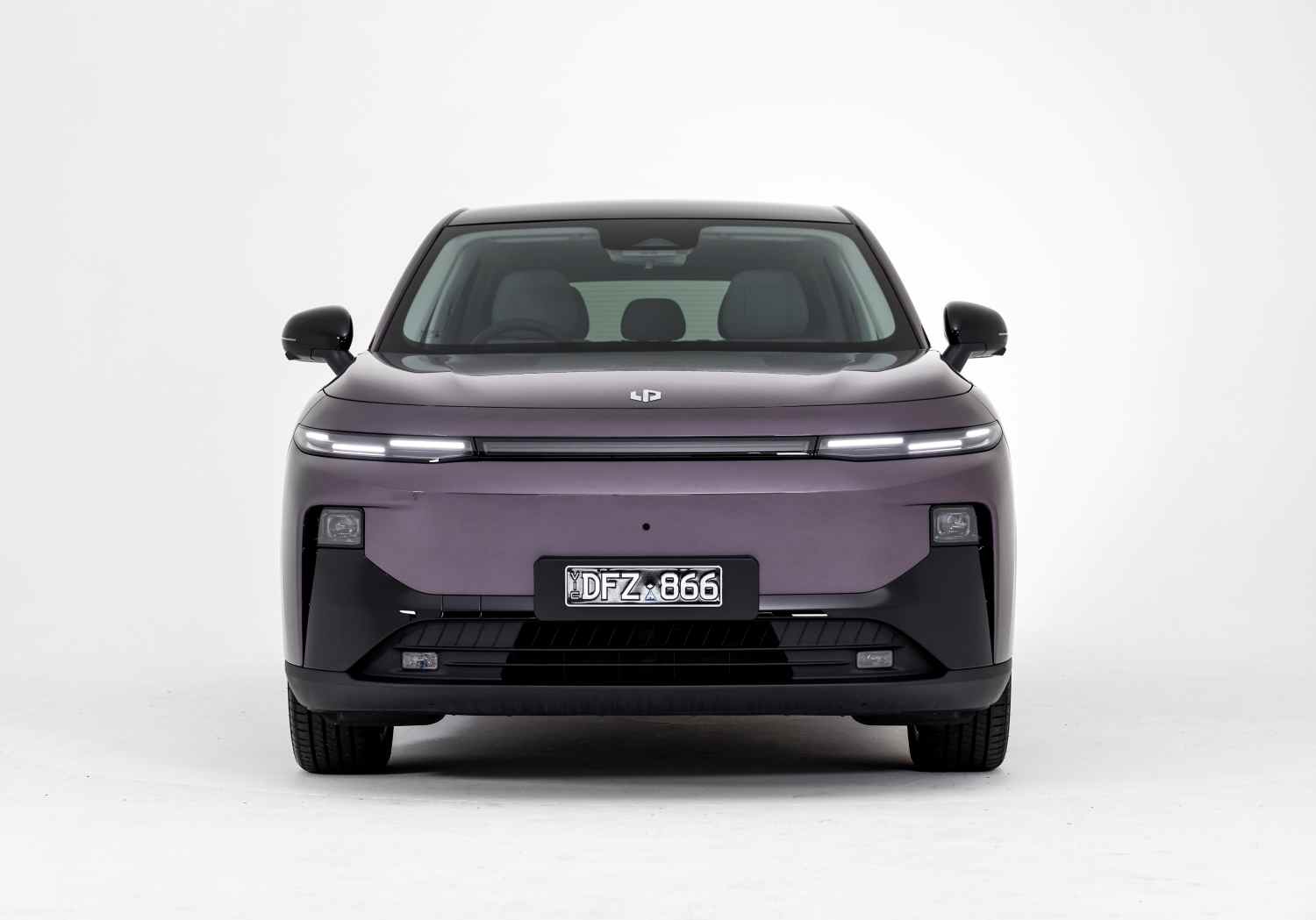 Leapmotor B10 front 2