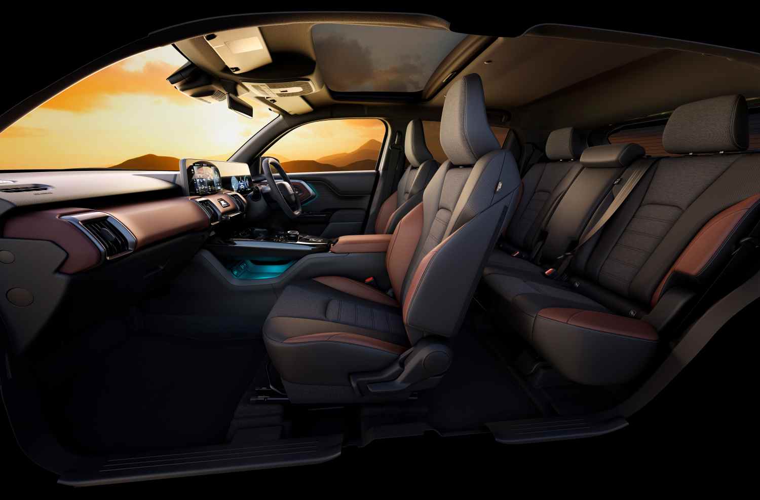 Suzuki E VITARA-INTERIOR (3)