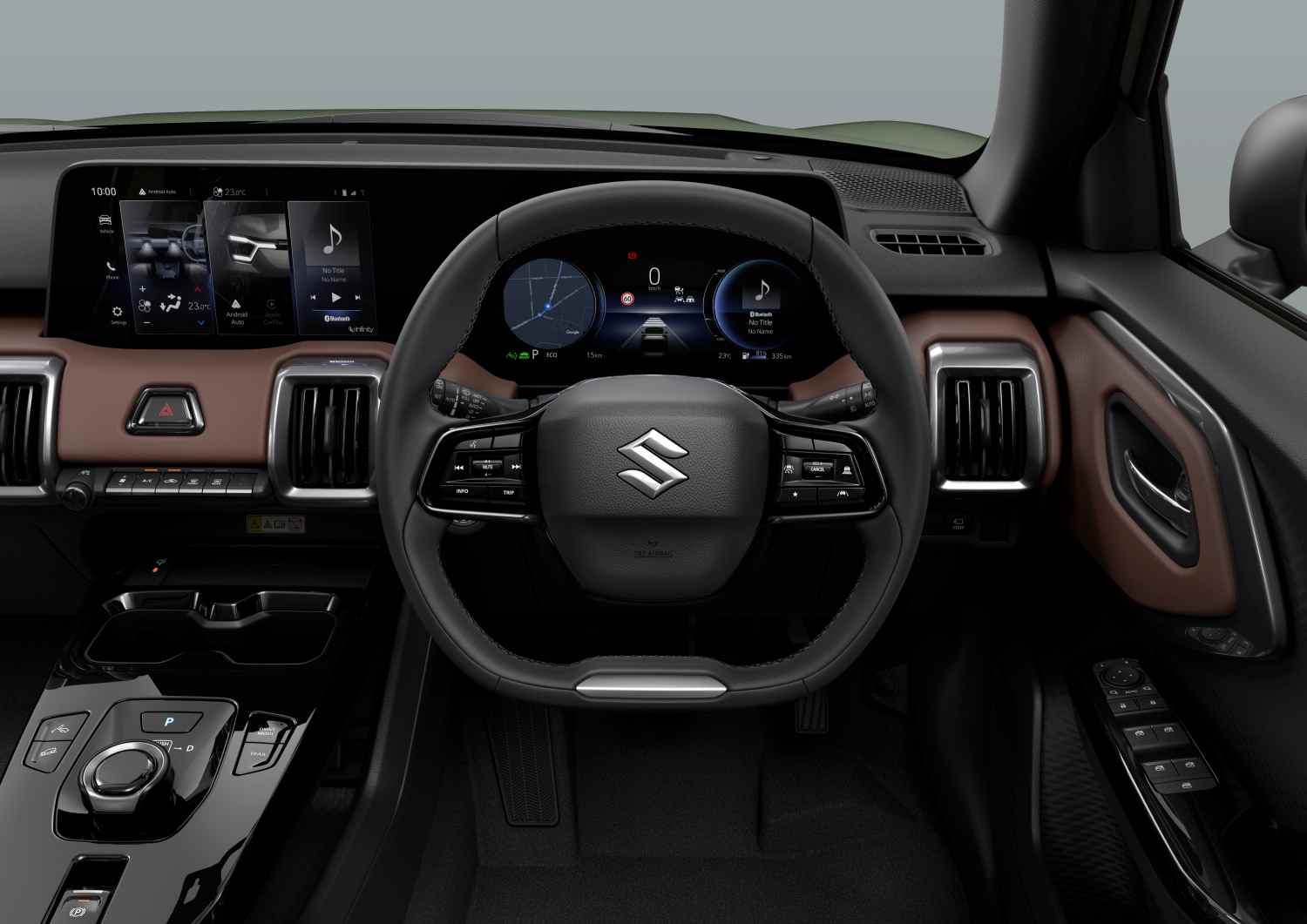 Suzuki E VITARA-INTERIOR (5)