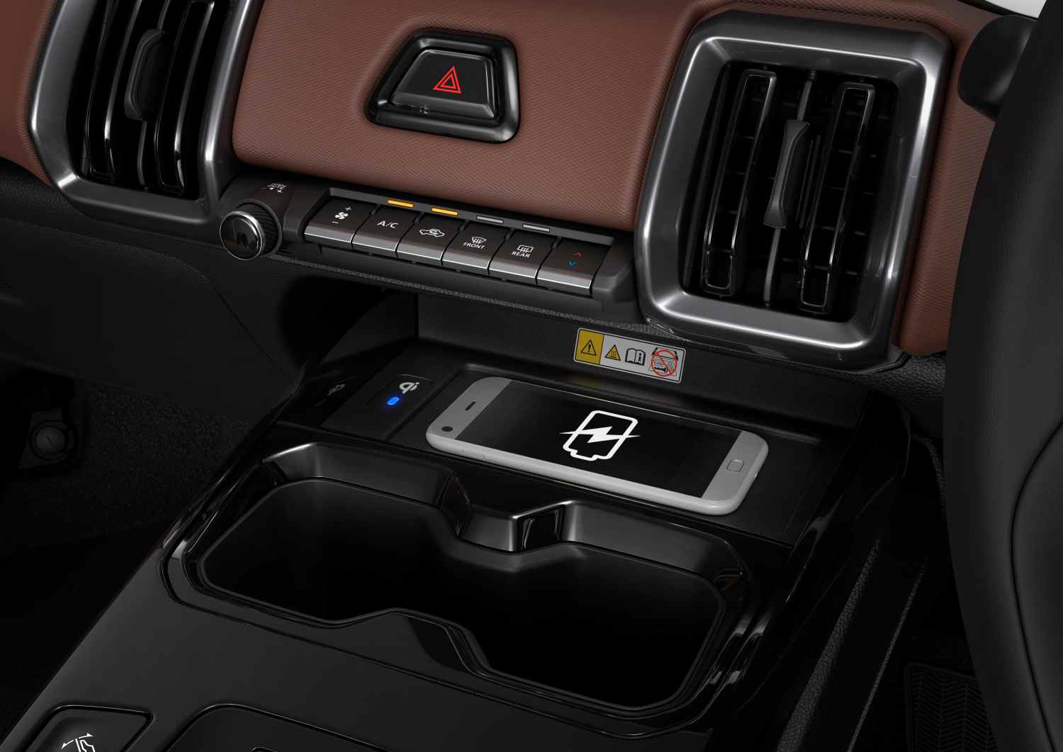 Suzuki E VITARA-INTERIOR (7)