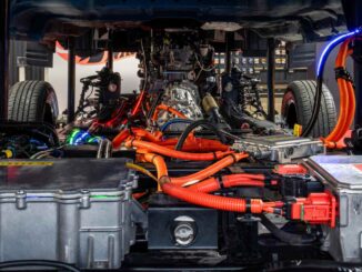 2026 JAC Hunter PHEV Ute electric details 1