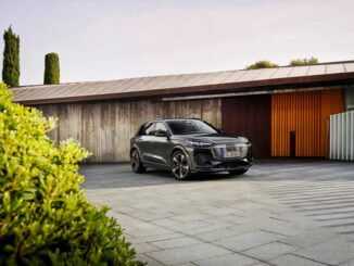Audi SQ6 e-tron