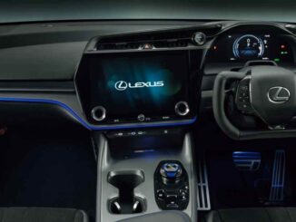Lexus RZ 600e