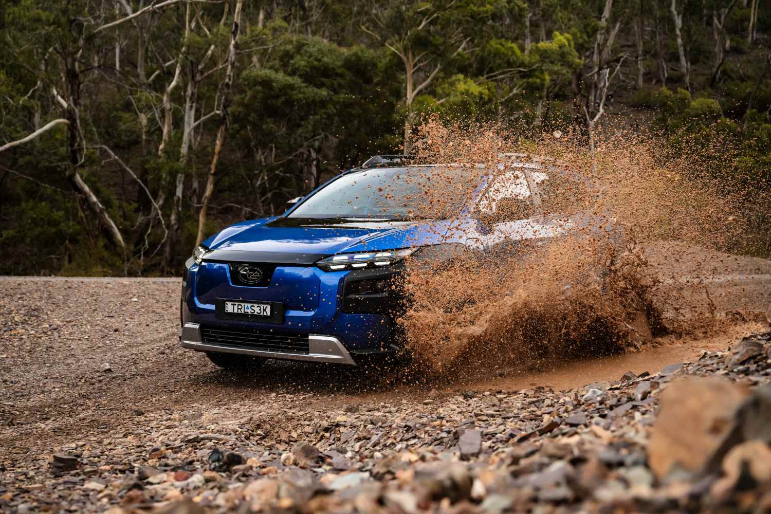 Subaru Trailseeker – Everything you need to know