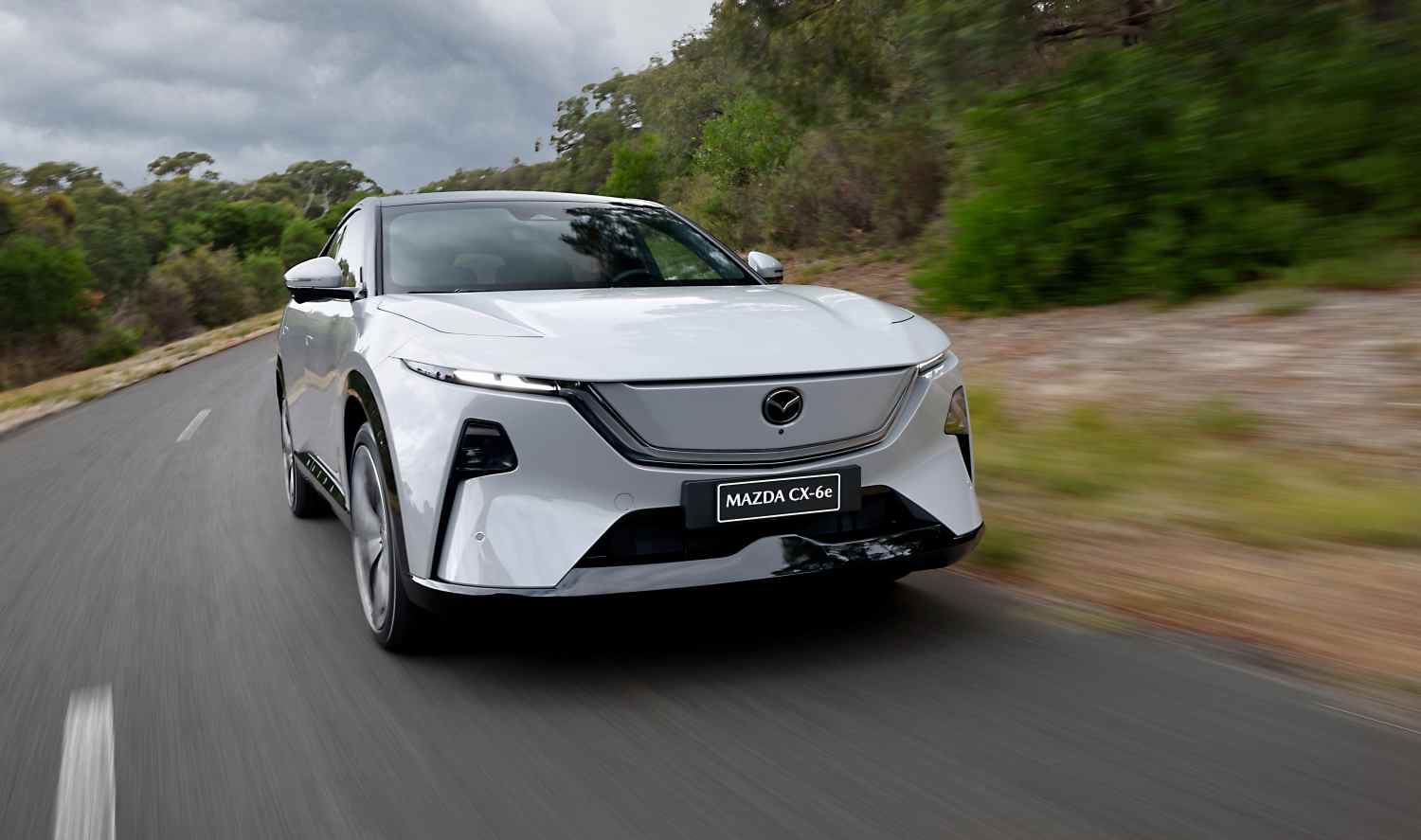 Mazda CX-6e