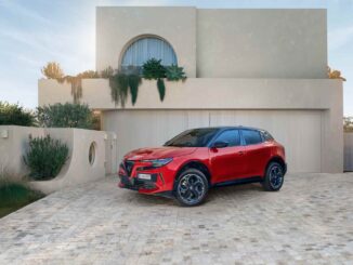 2025 Alfa Romeo Junior