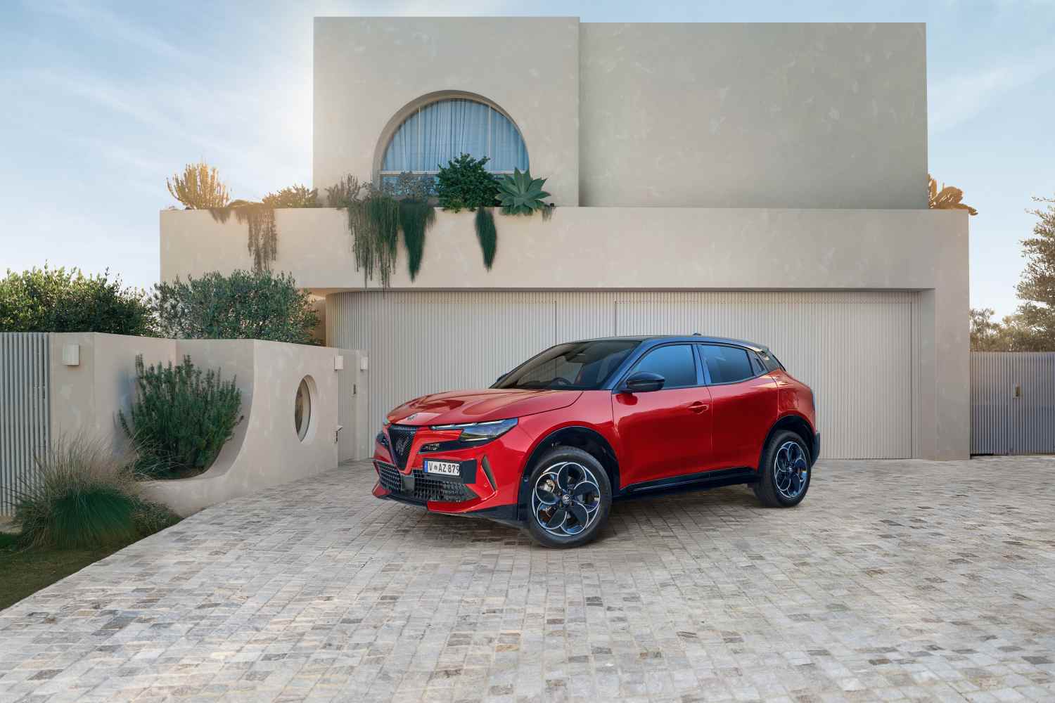 2025 Alfa Romeo Junior 
