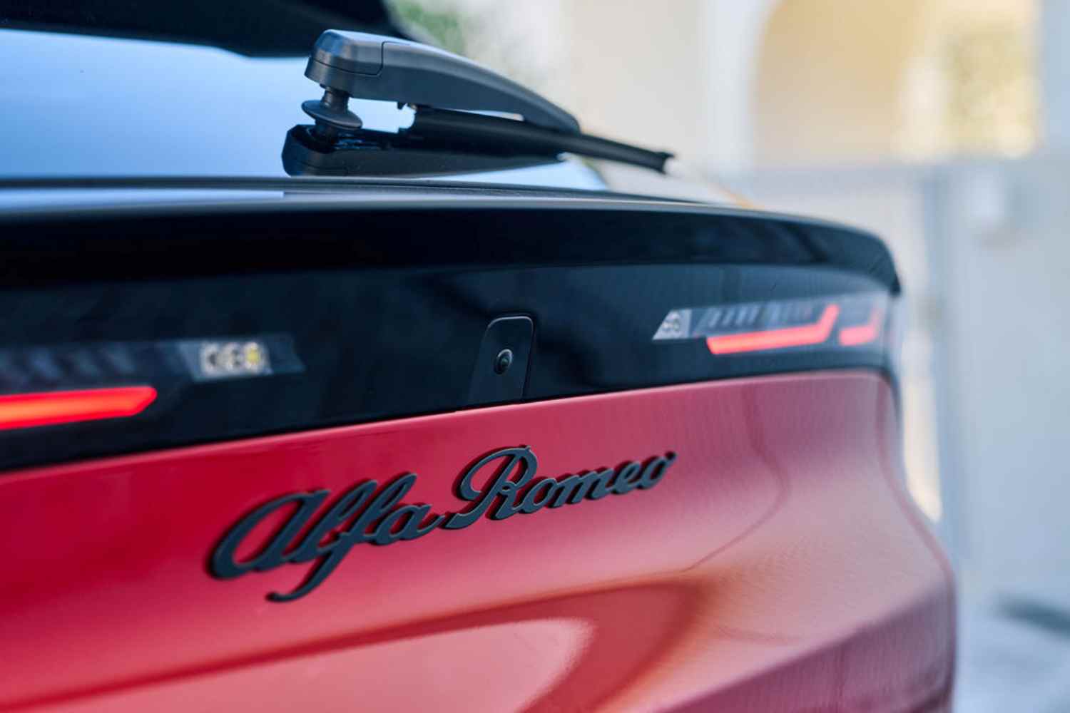 2025 Alfa Romeo Junior 