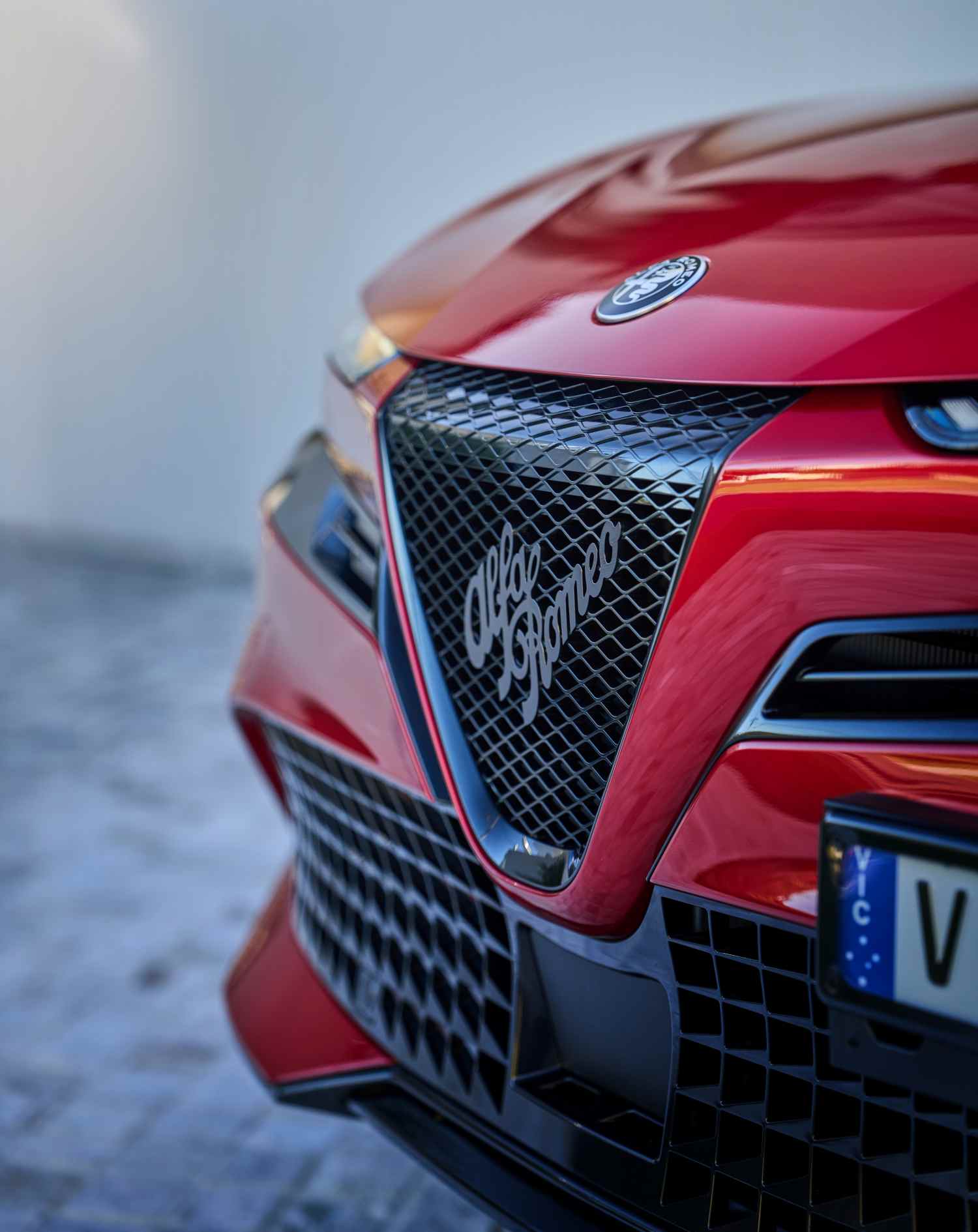 2025 Alfa Romeo Junior 