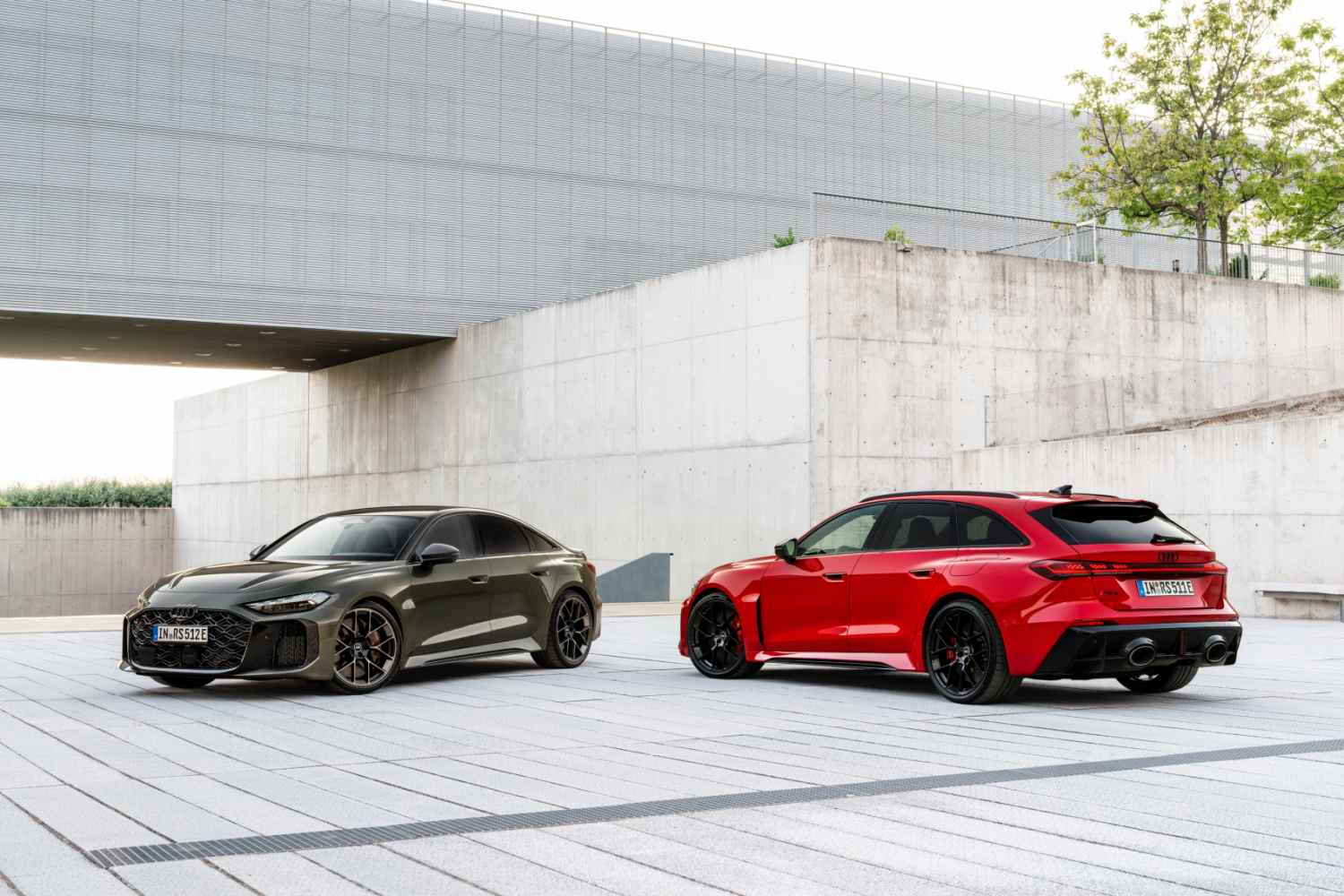Audi RS 5 PHEV – Everything you need to know