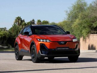 2026 Subaru Uncharted front 1