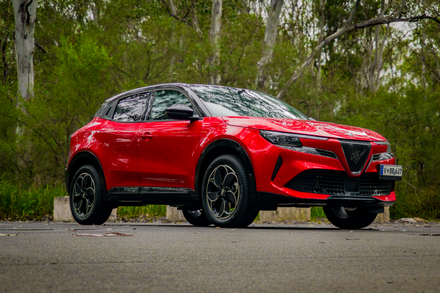 Alfa Romeo Junior Ibrida 2026 Review