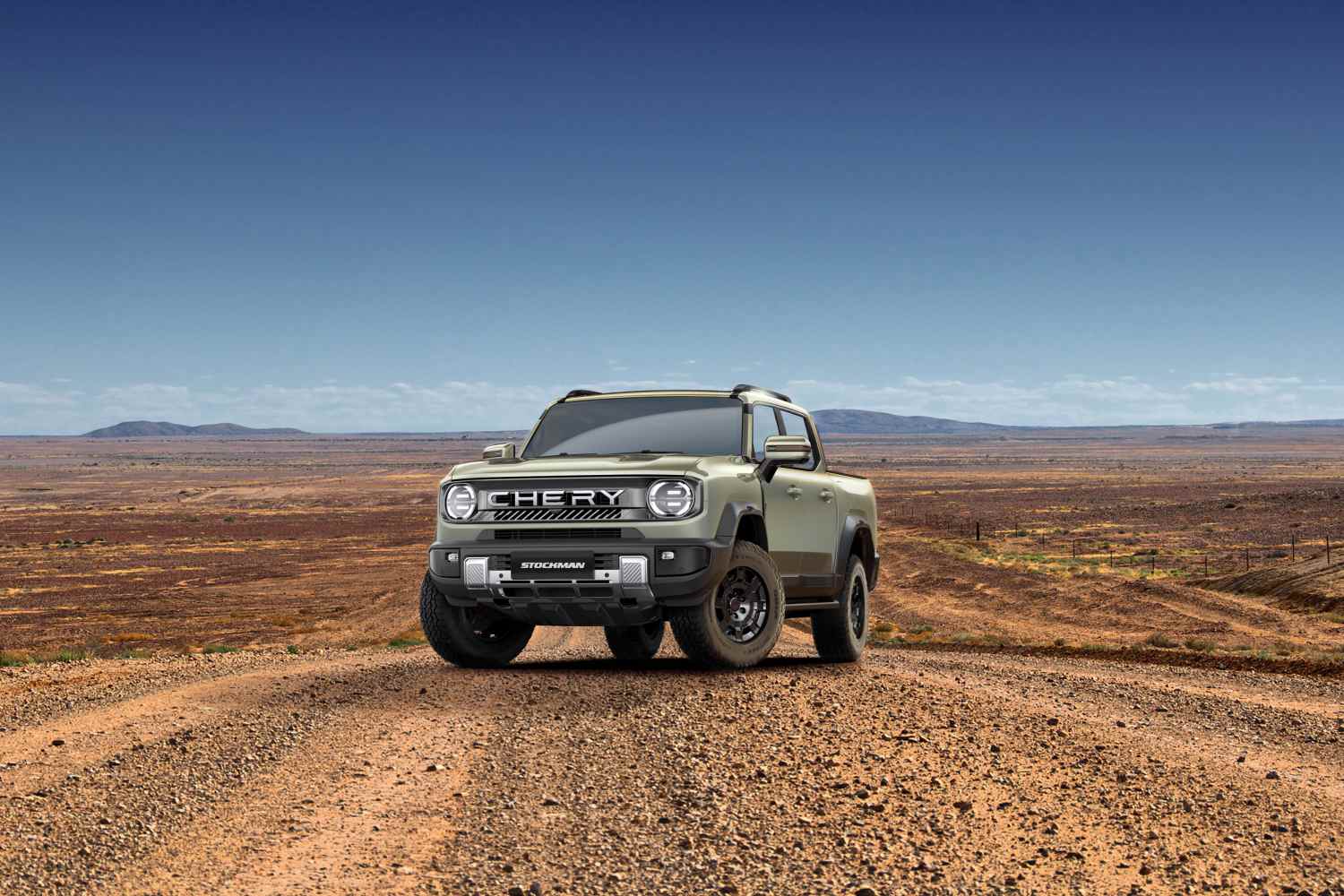 Chery Stockman PHEV 4WD Ute – everything you need to know