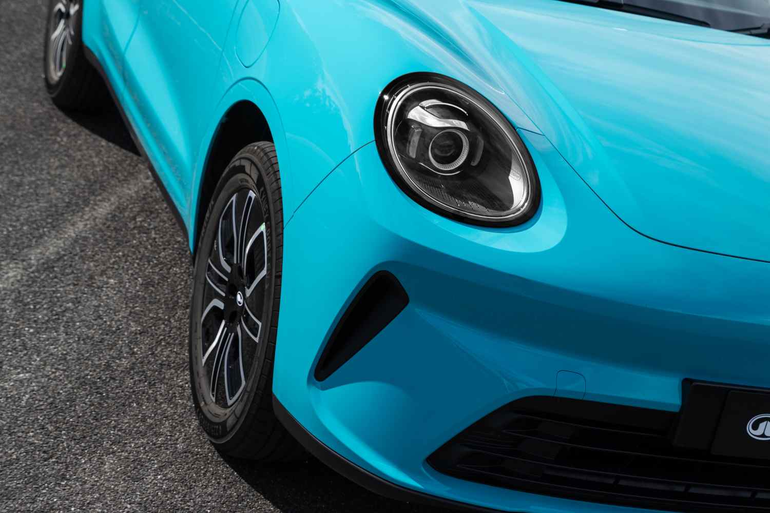 2026 GWM Ora 5 SUV_