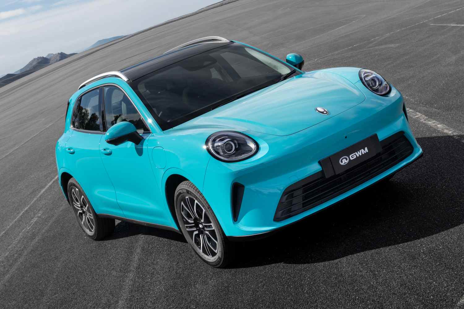 2026 GWM Ora 5 SUV_