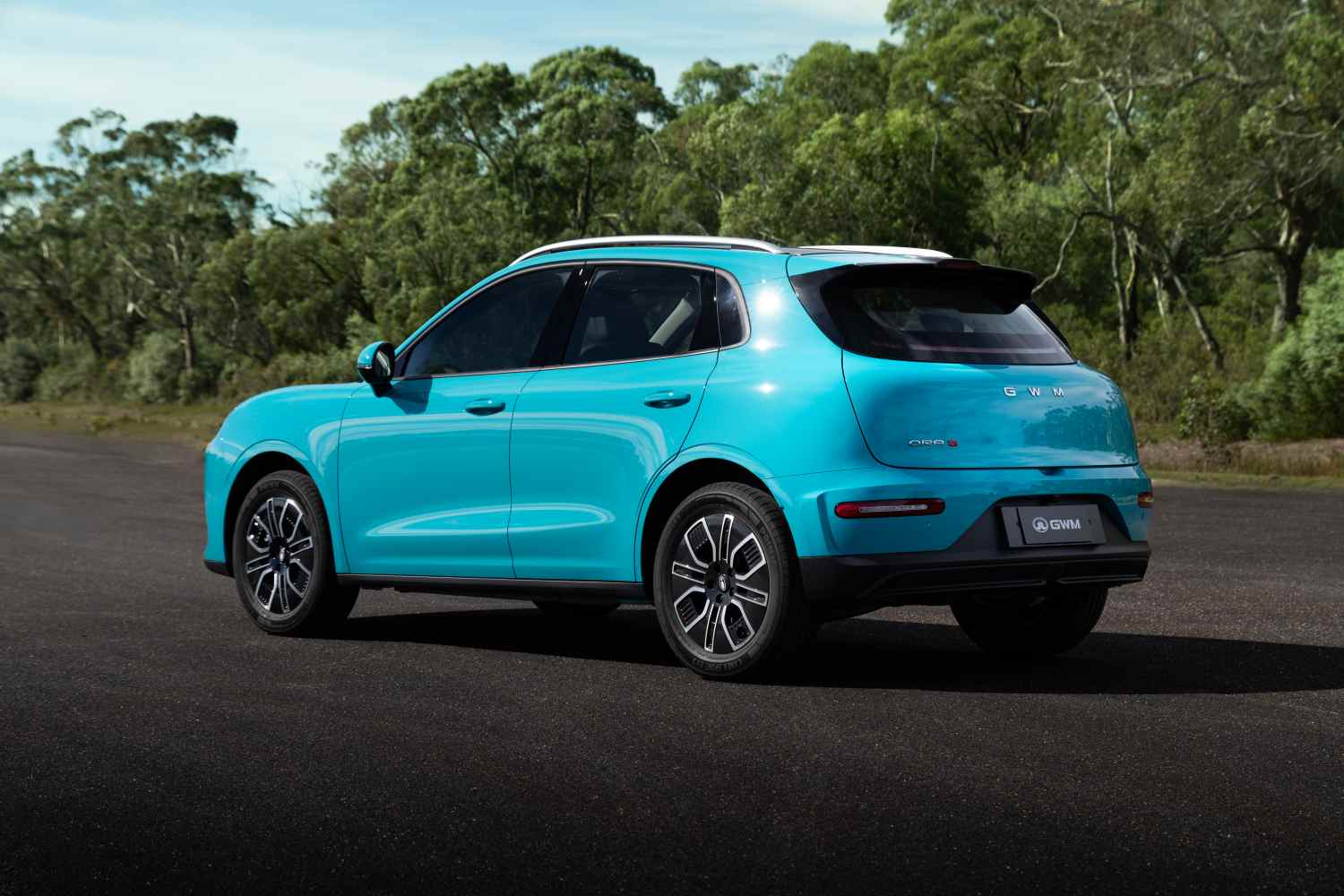 2026 GWM Ora 5 SUV_