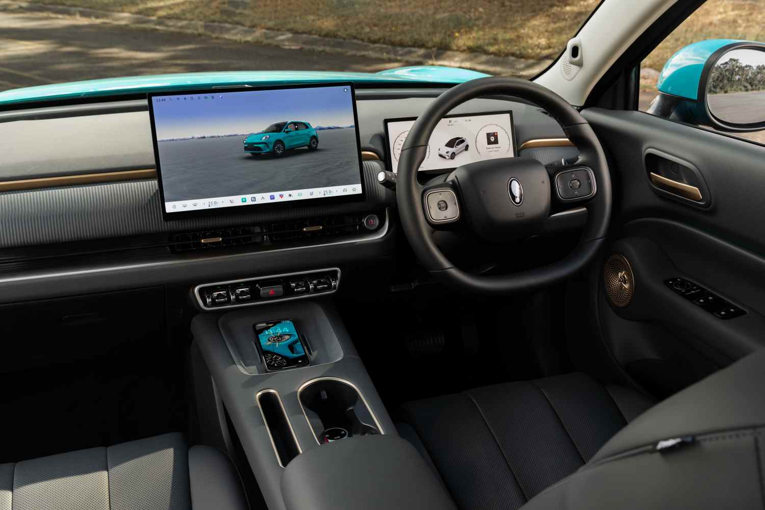 2026 GWM Ora 5 SUV_