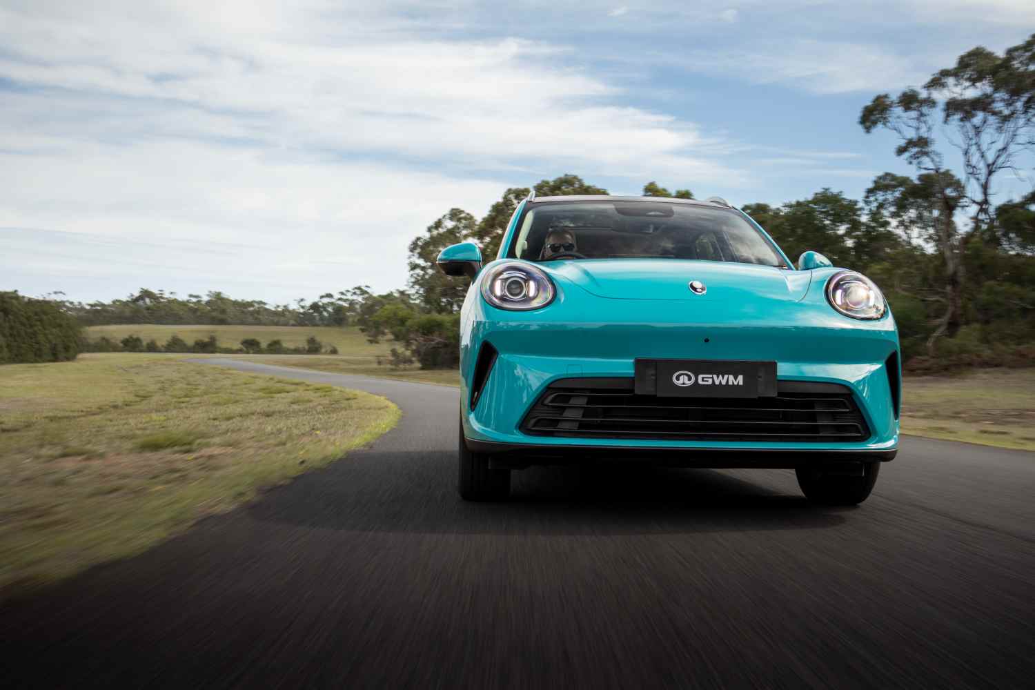 2026 GWM Ora 5 SUV_