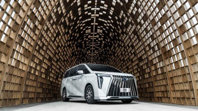 GAC M8 PHEV