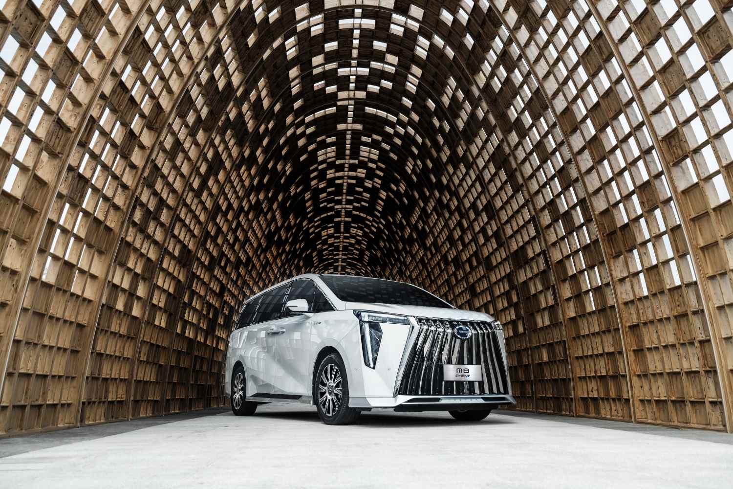GAC M8 PHEV