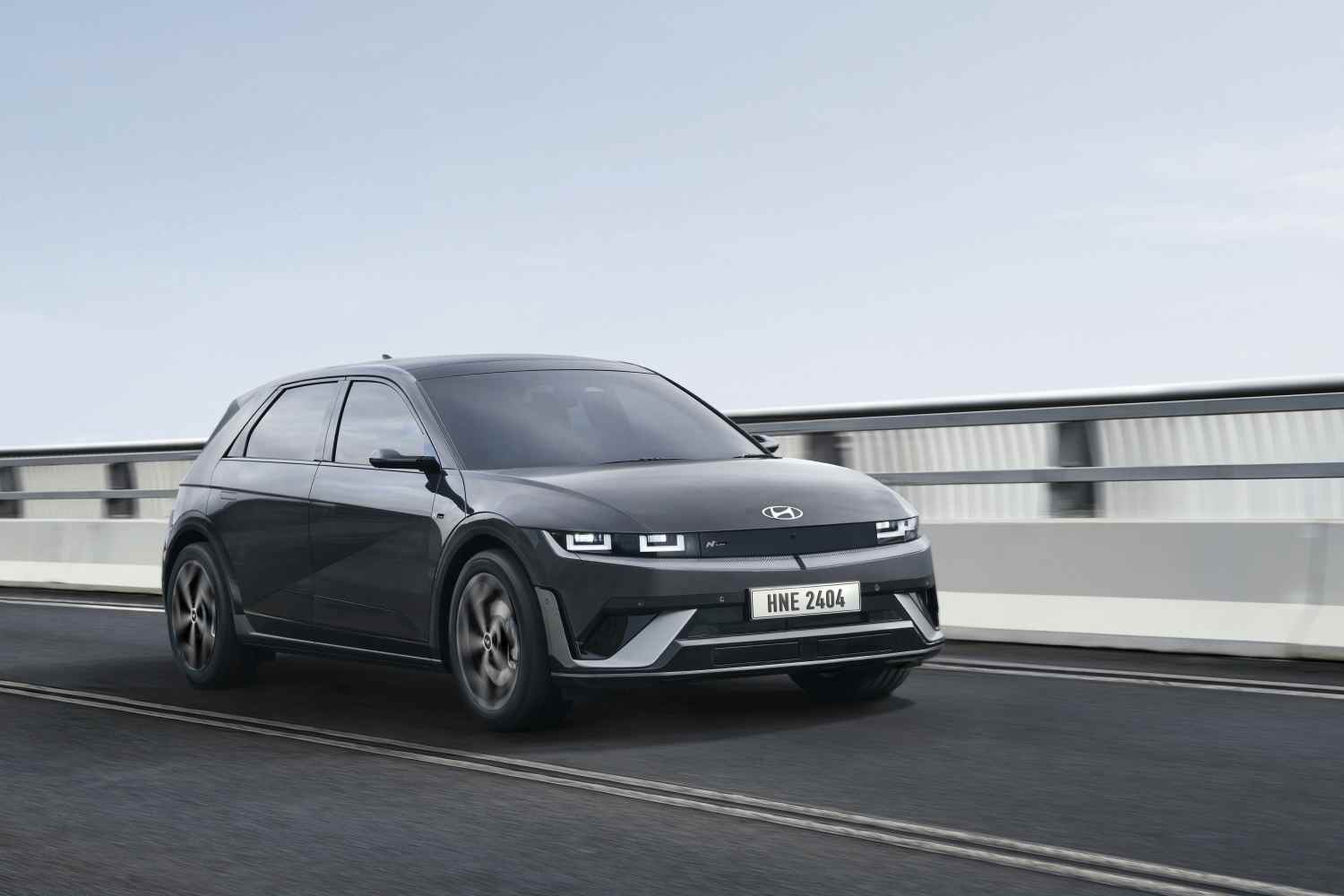 IONIQ 5 N Line
