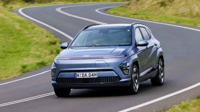 KONA Electric Premium