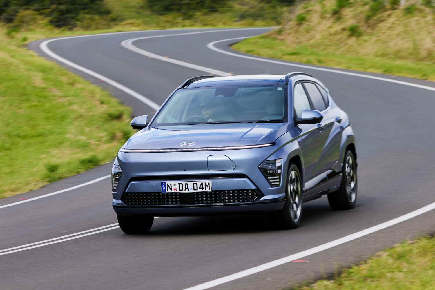 KONA Electric Premium