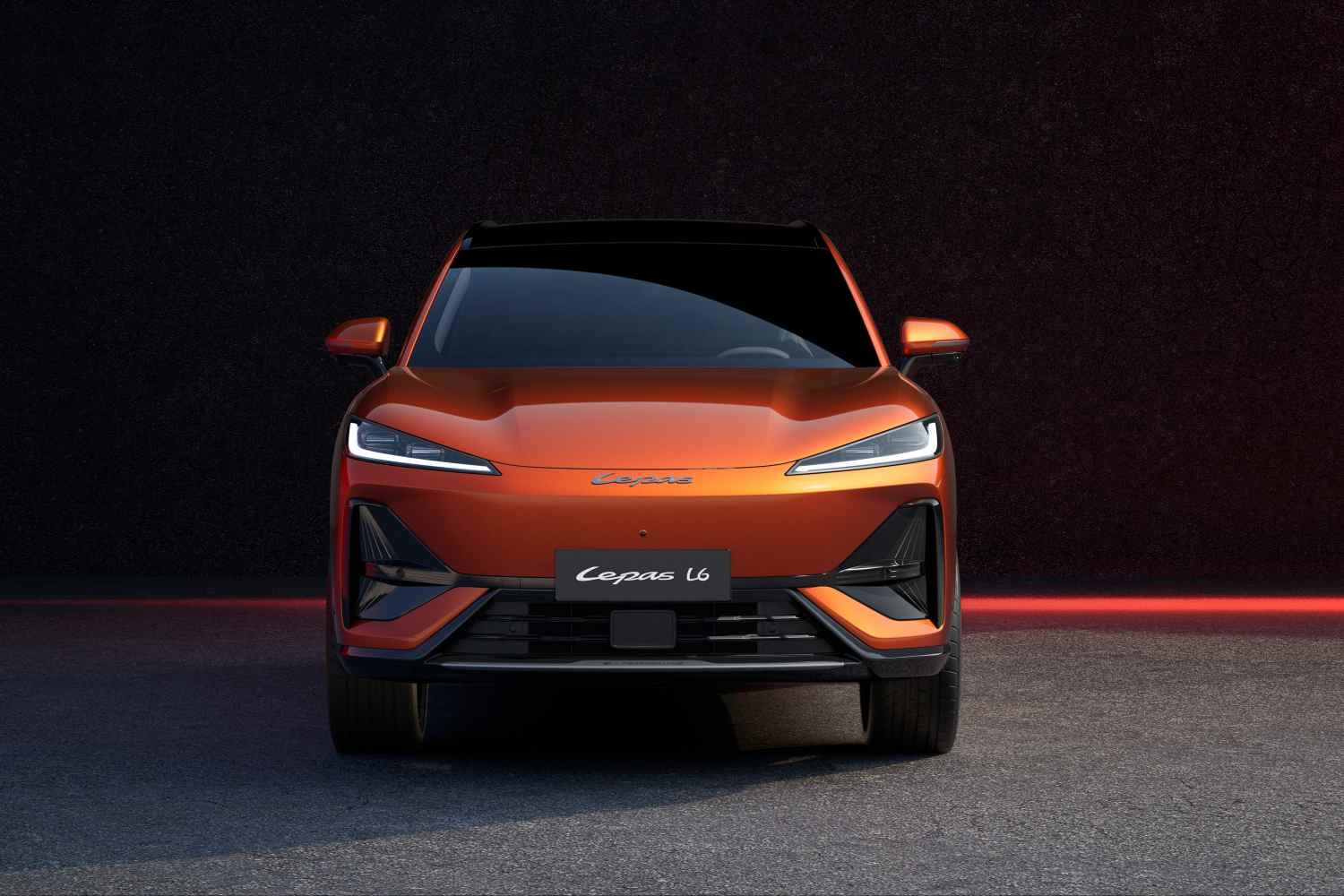 Lepas L6 front