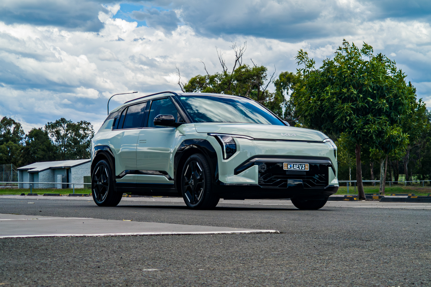 Kia EV3 GT-Line Long Range 2026 Review