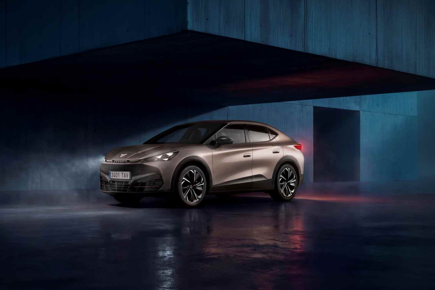 CUPRA TAVASCAN 