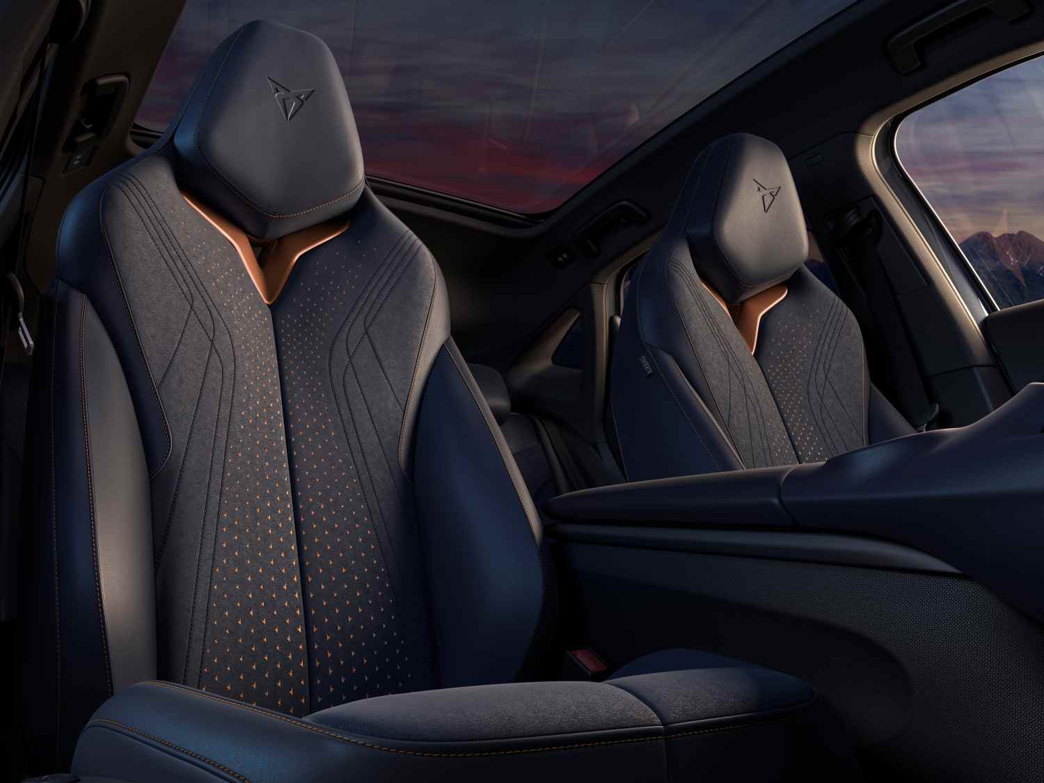 CUPRA TAVASCAN 