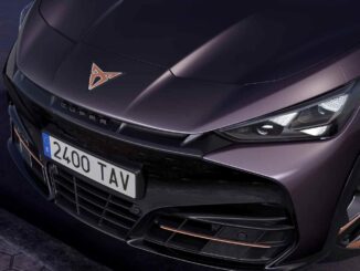 CUPRA TAVASCAN