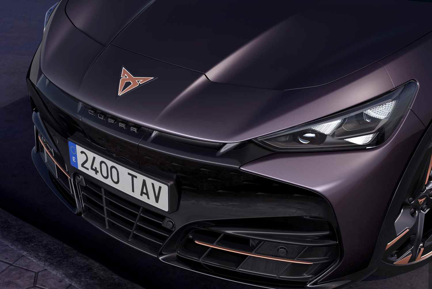 CUPRA TAVASCAN 